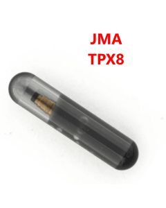 JMA TPX8 immobiliseringschip