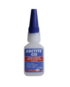 Pikaliima Loctite 420 (20g)